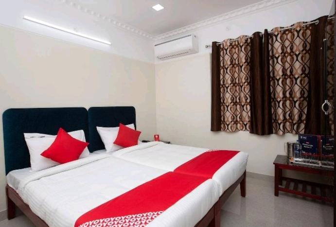 Hôtel Jr Residency à Chennai Extérieur photo